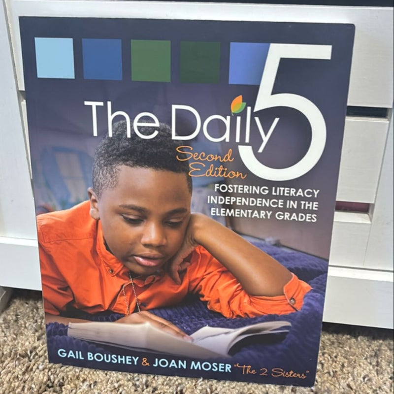 The Daily Five (Second Edition)