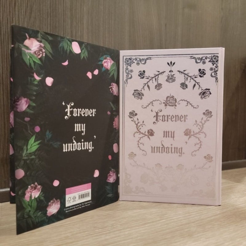 Fearless Waterstones Edition 