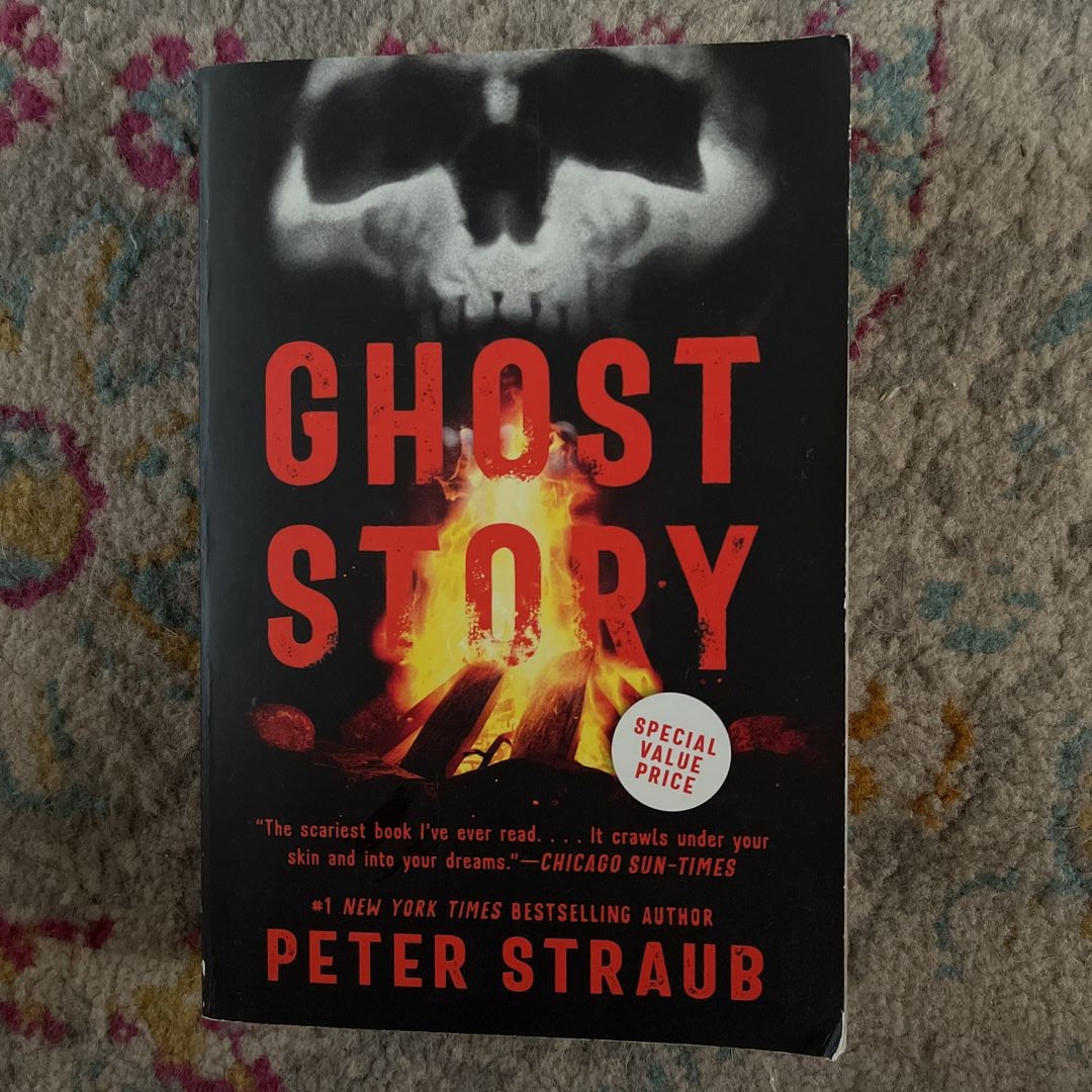 Ghost Story by Peter Straub