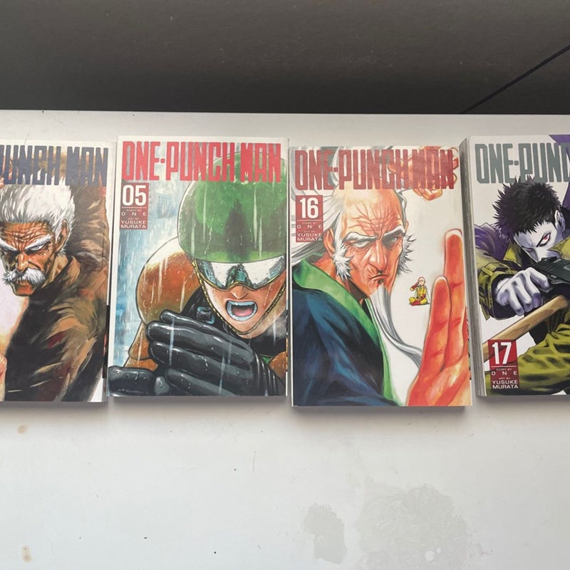 OPM 4,5, 16, 17 Bundle