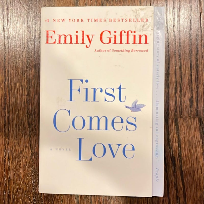 First Comes Love