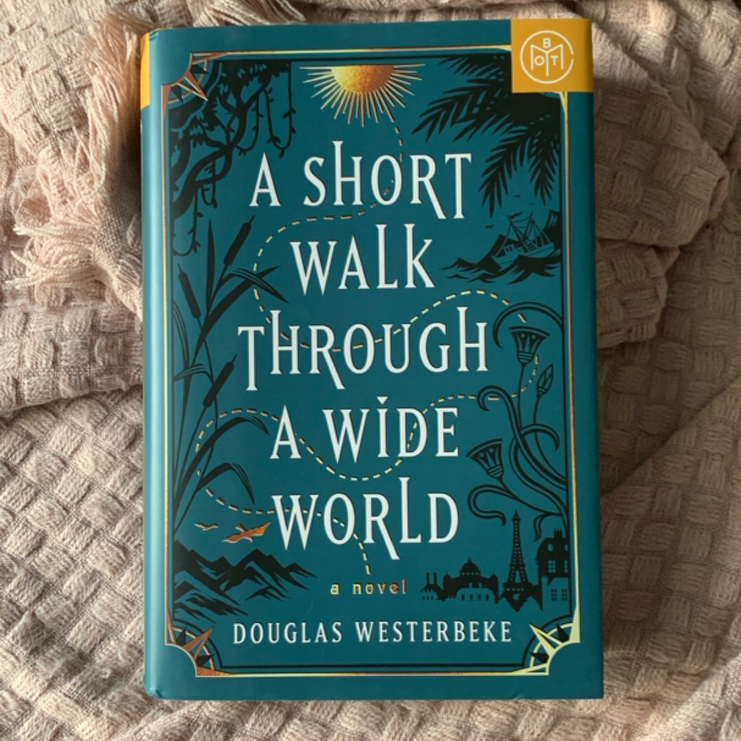 A Short Walk Through a Wide World