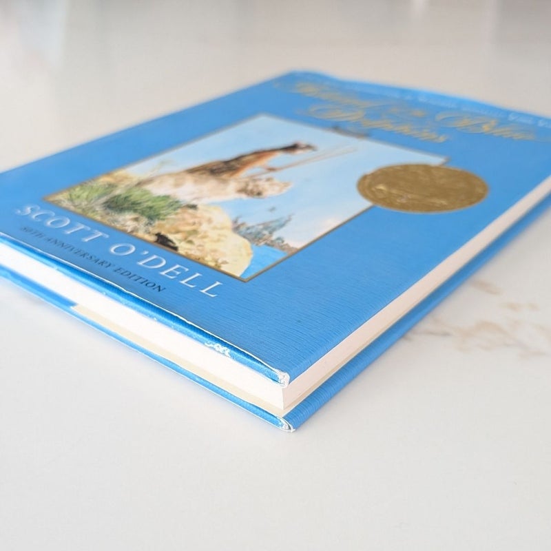 Island of the Blue Dolphins Gift Edition