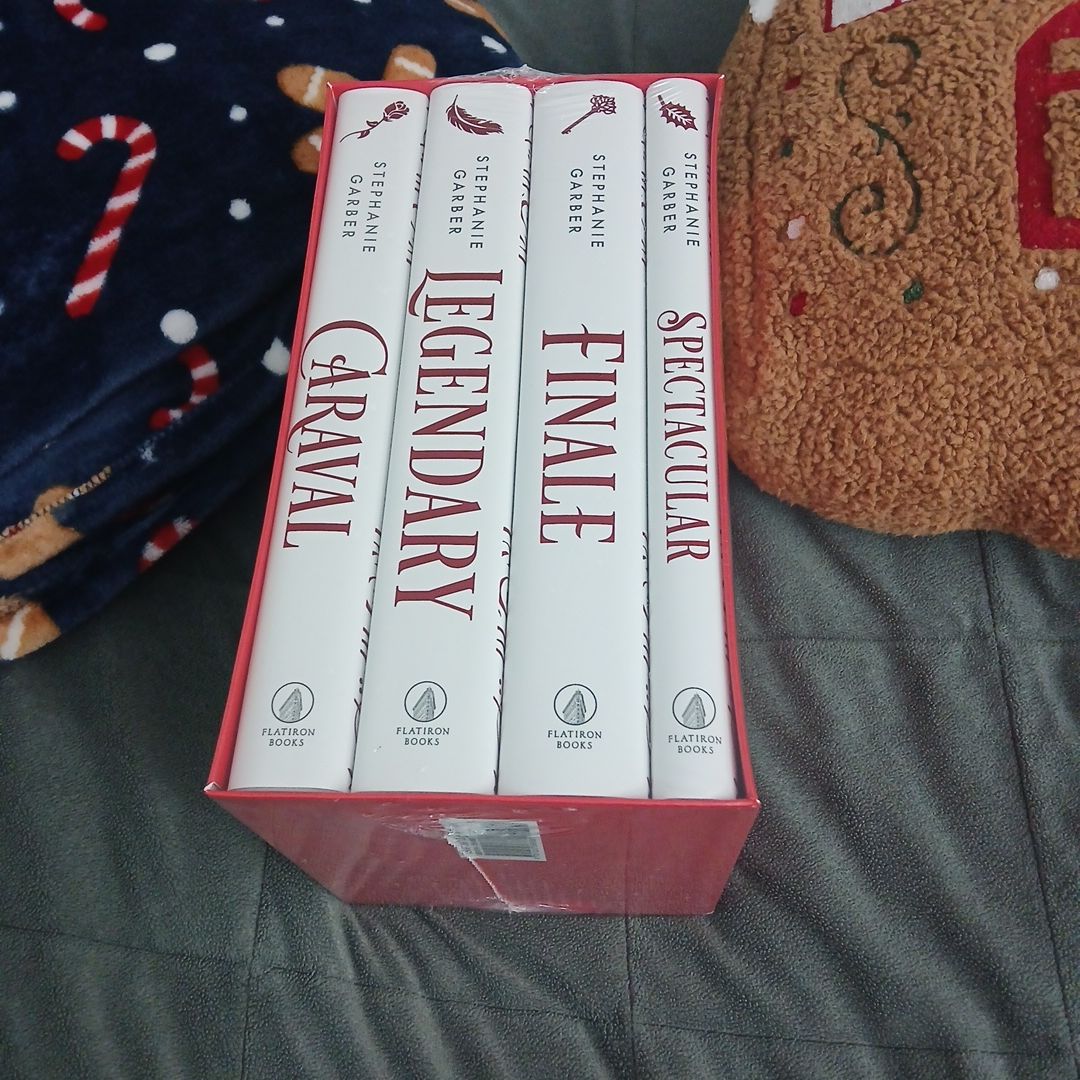 Caraval Holiday Collection