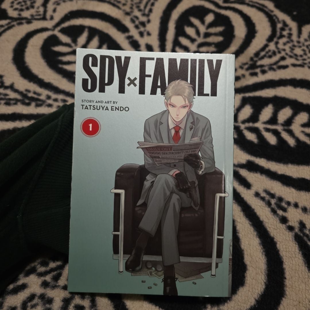Spy X Family, Vol. 1