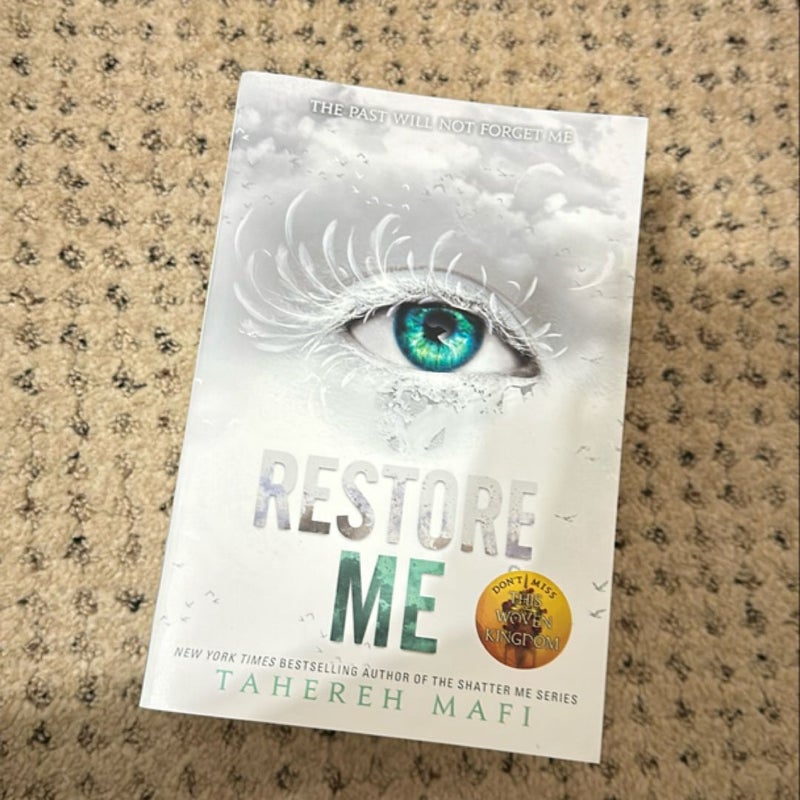 Restore Me