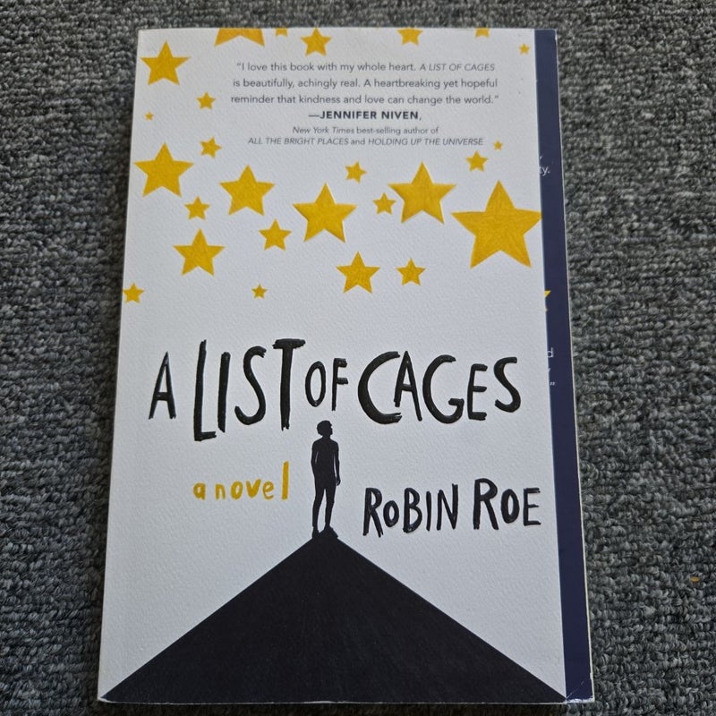 A List of Cages