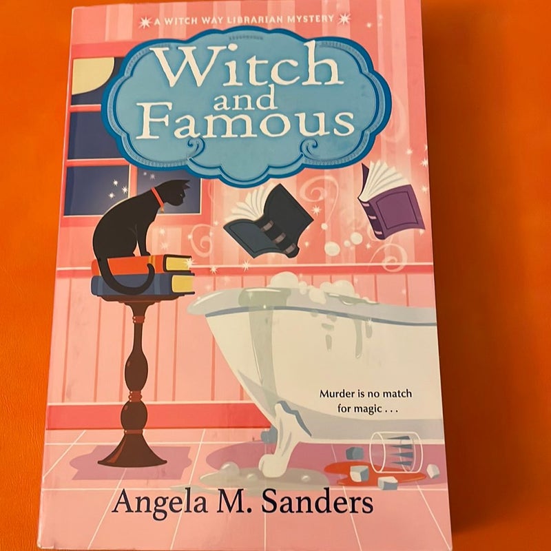 Witch and Famous