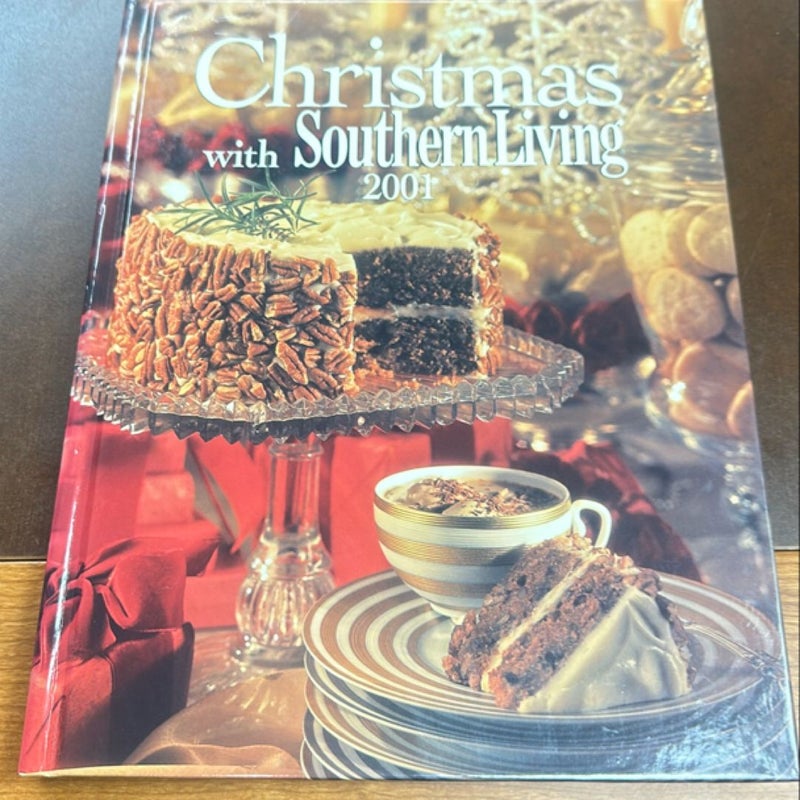 Christmas with Southern Living 2001