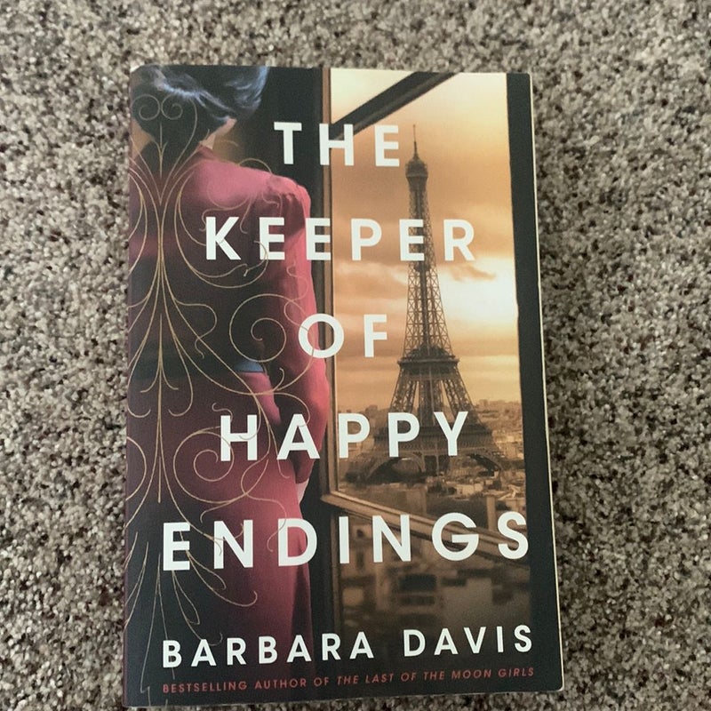 The Keeper of Happy Endings