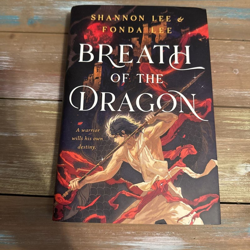 Breath of the Dragon