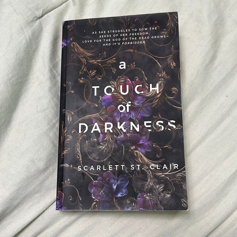 A Touch of Darkness