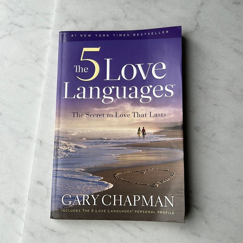 The 5 Love Languages