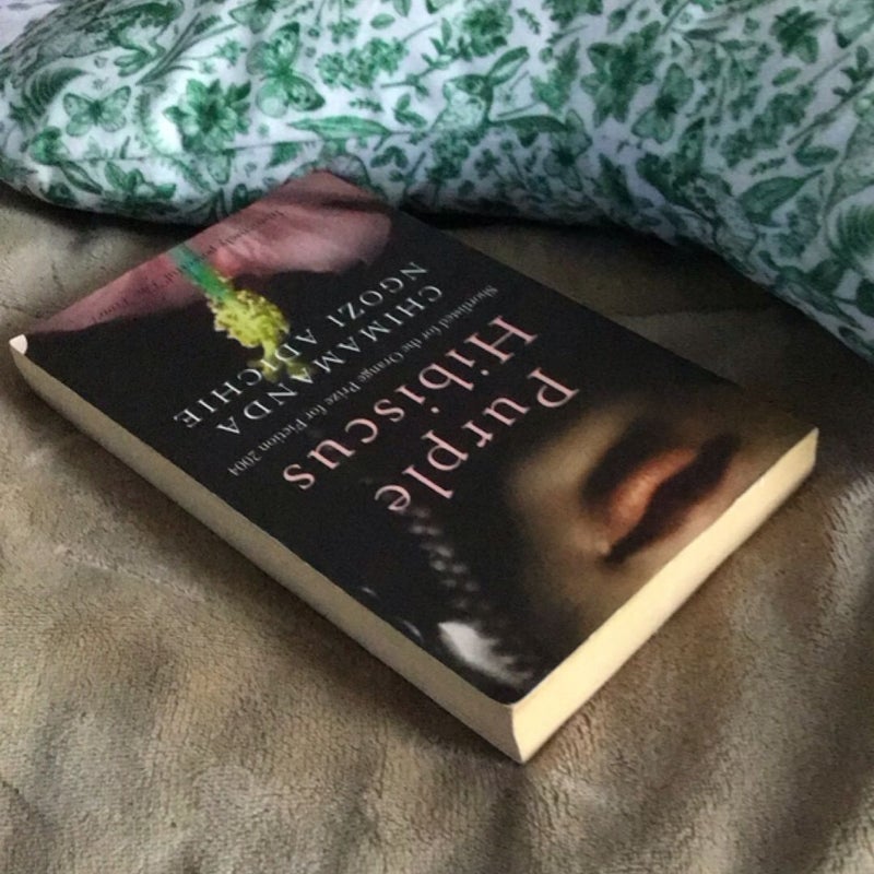 Purple Hibiscus