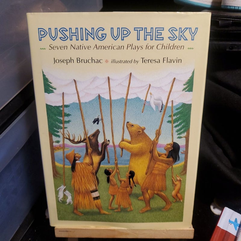 Pushing up the Sky