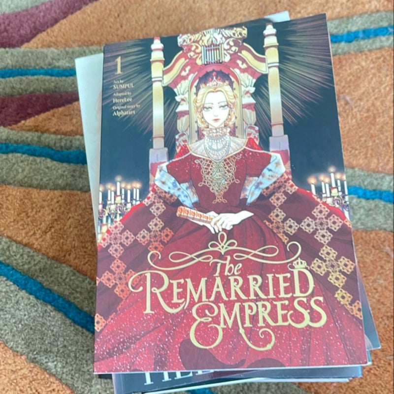 The Remarried Empress, Vol. 1