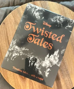 Disney Twisted Tales 3 book collection