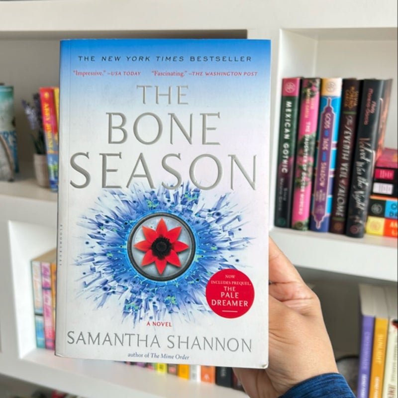 The Bone Season