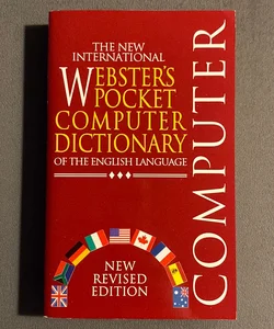 Webster’s Pocket Computer Dictionary