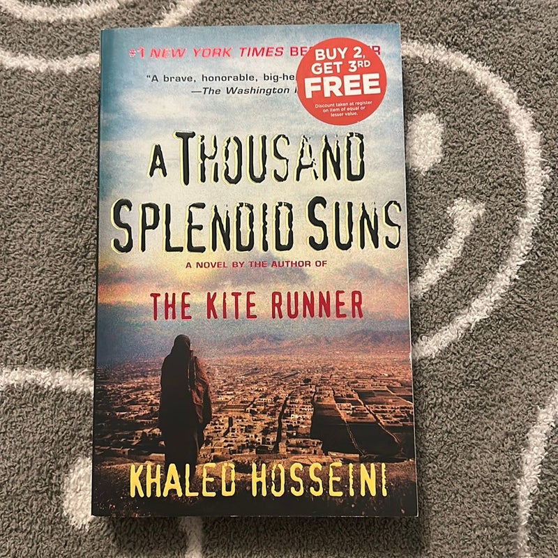 A Thousand Splendid Suns