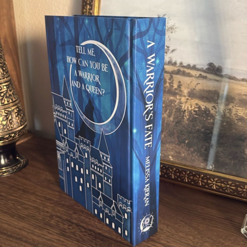 A Warrior’s Fate (Moonlight Signed Exclusive Edition)