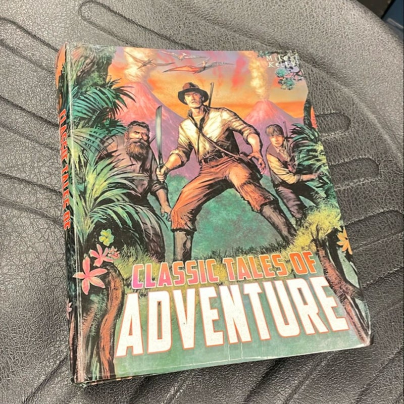 Classic Tales of Adventure