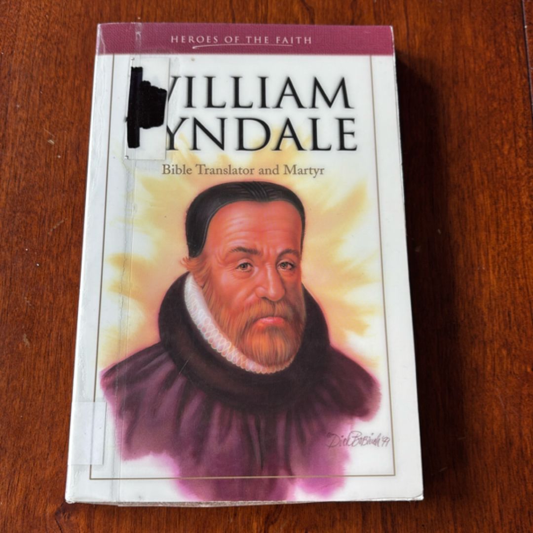 William Tyndale