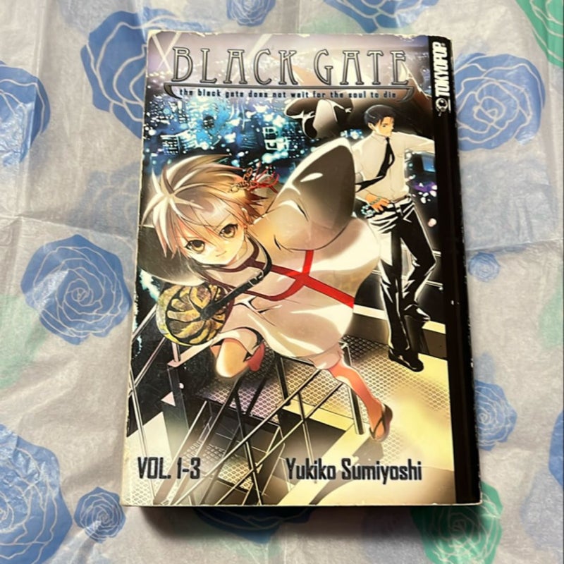 Black Gate Volume 1