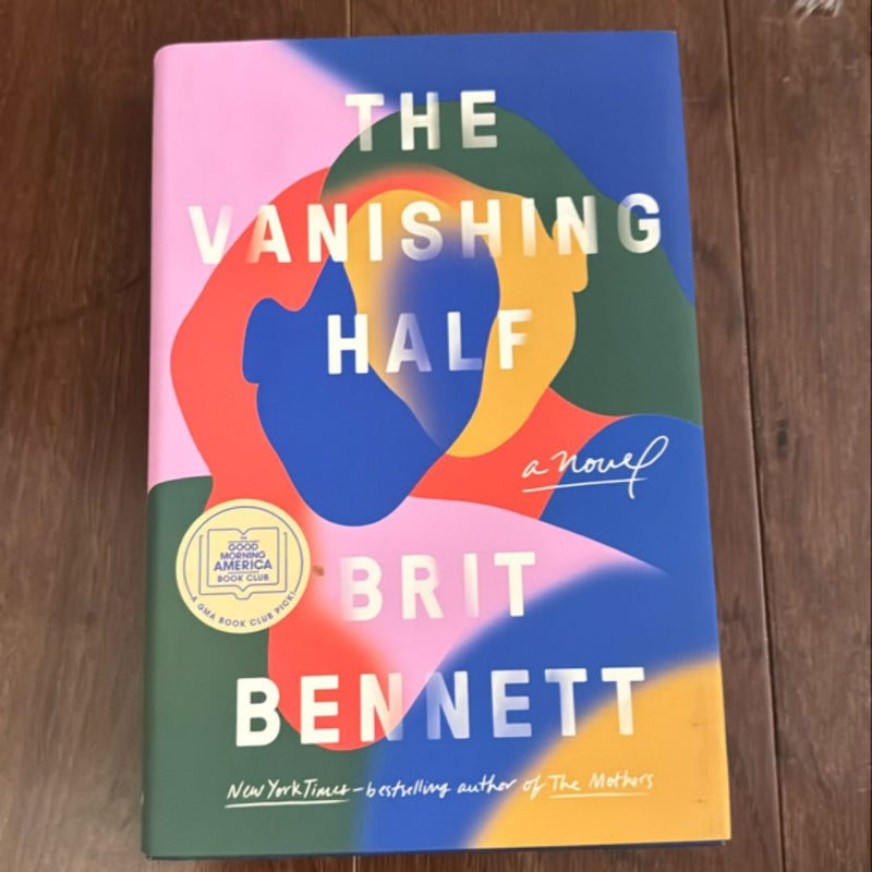 The Vanishing Half