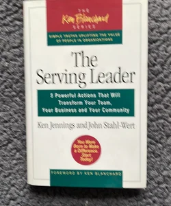 The Serving Leader