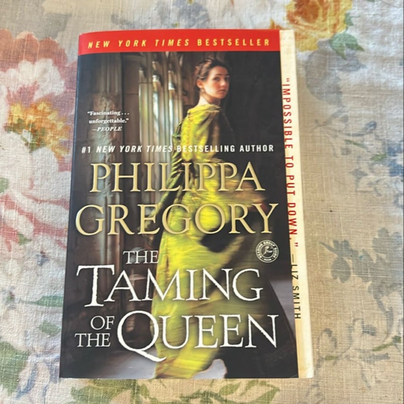 The Taming of the Queen