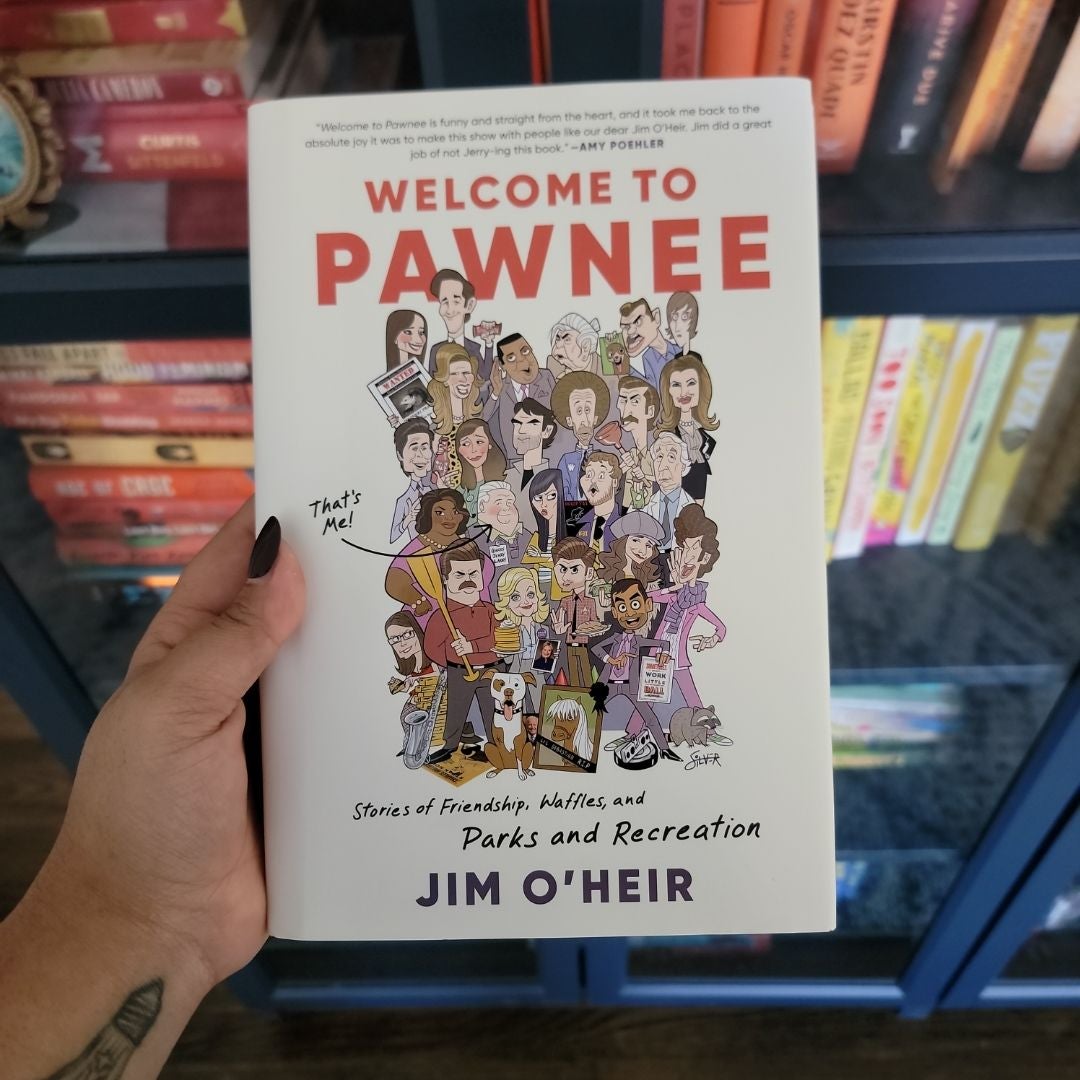 Welcome to Pawnee