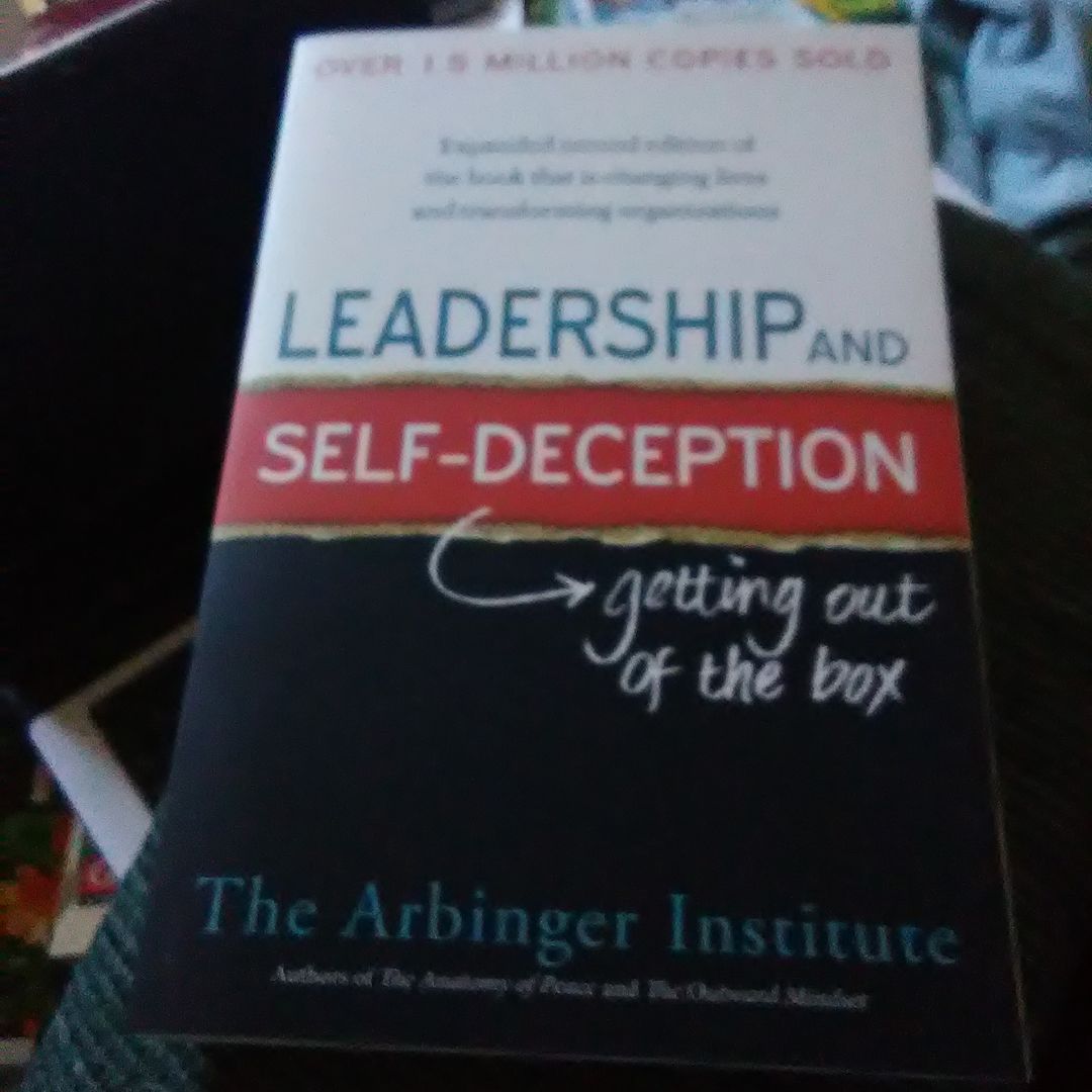 Leadership and Self-Deception