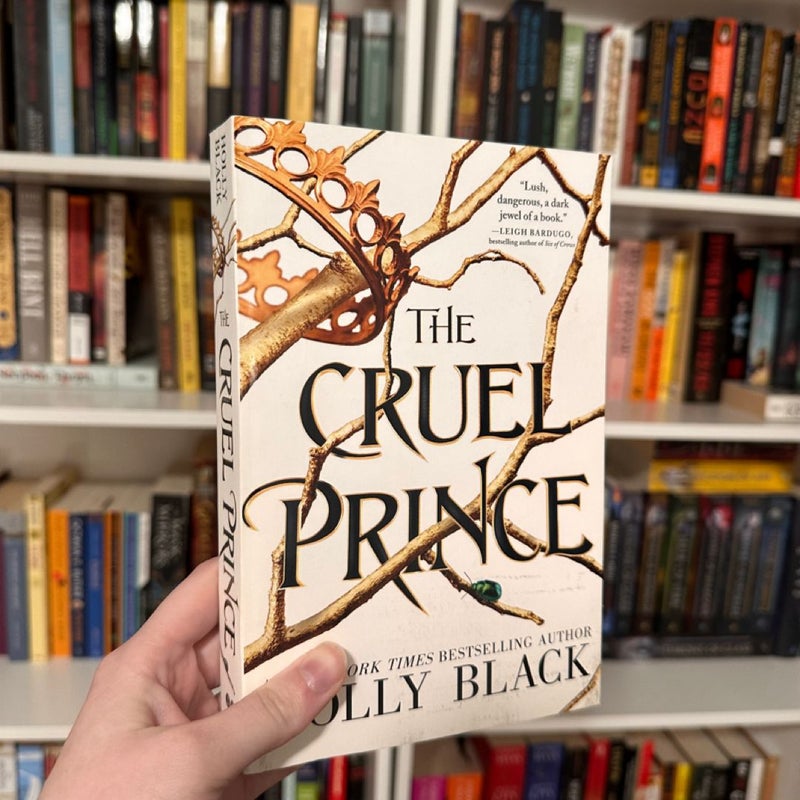The Cruel Prince by Holly Black