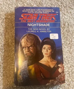 Star Trek: The Next Generation - Nightshade (#24)