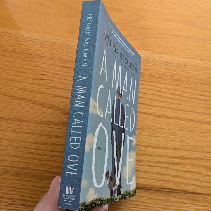 A Man Called Ove