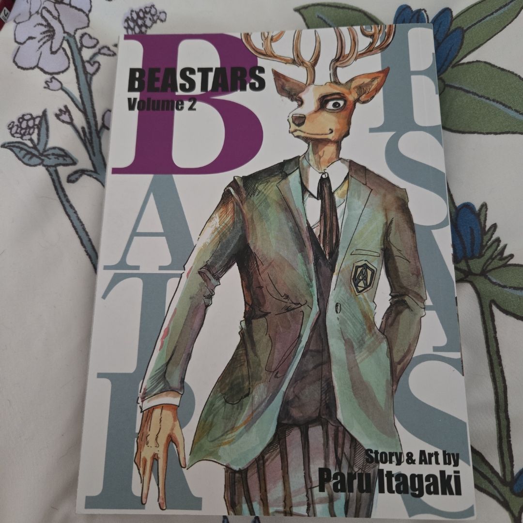 BEASTARS, Vol. 2