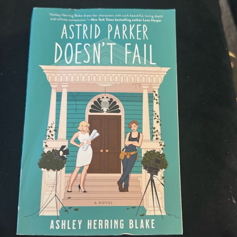 Astrid Parker Doesn't Fail