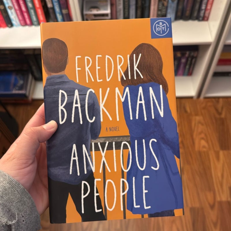 Anxious People