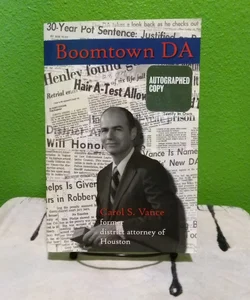 Signed! - Boomtown DA