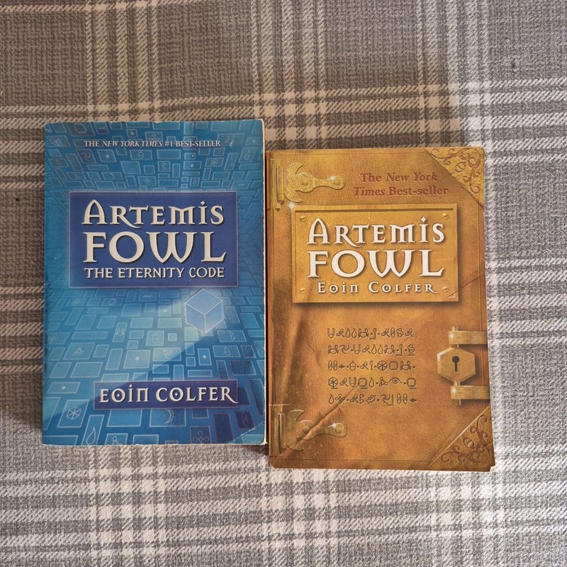 Artemis Fowl