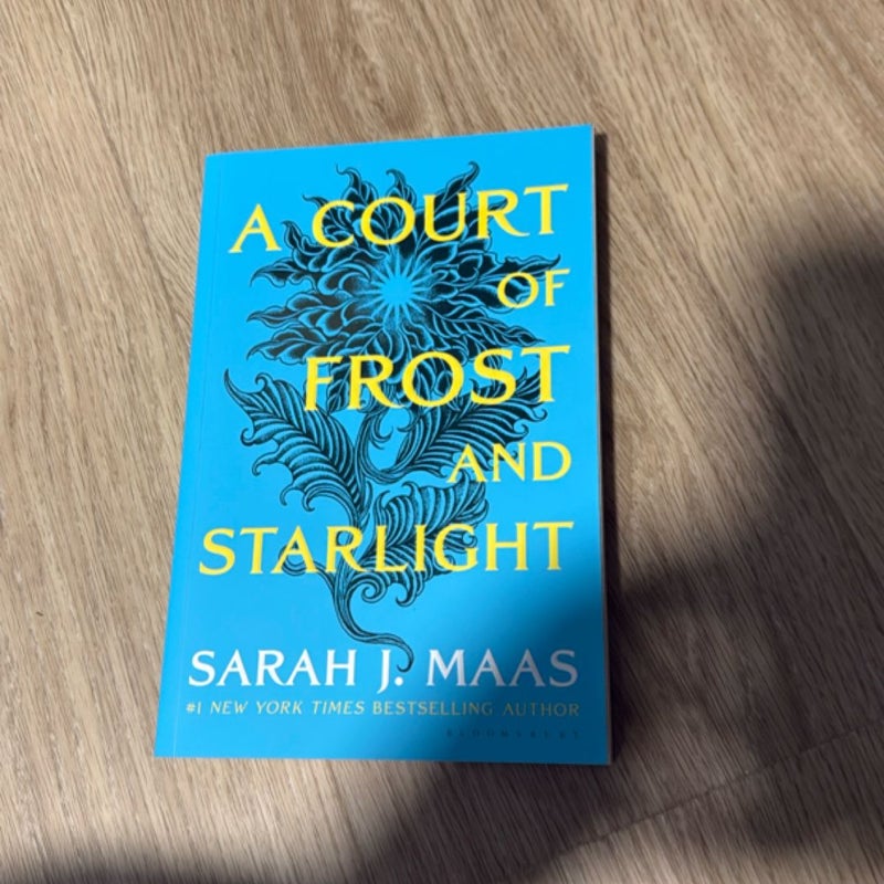 A Court of Frost and Starlight