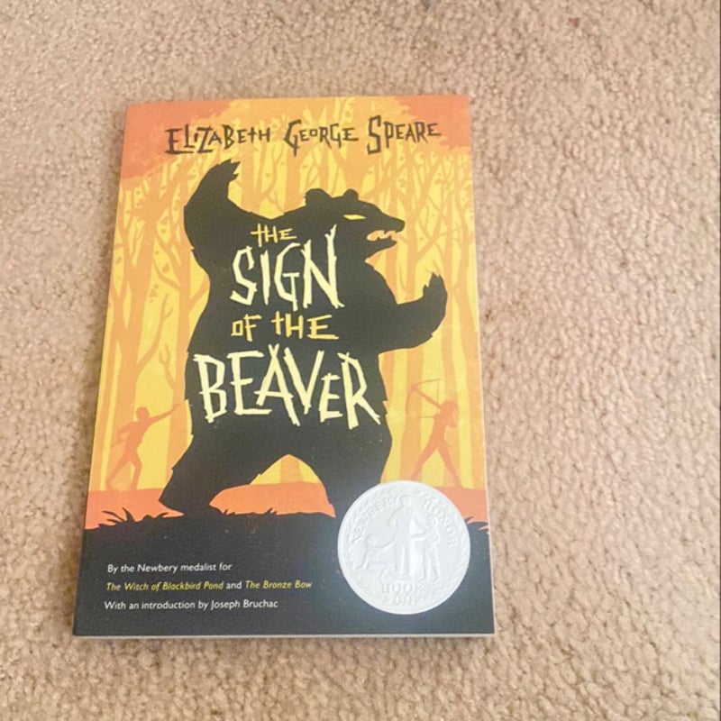 The Sign of the Beaver