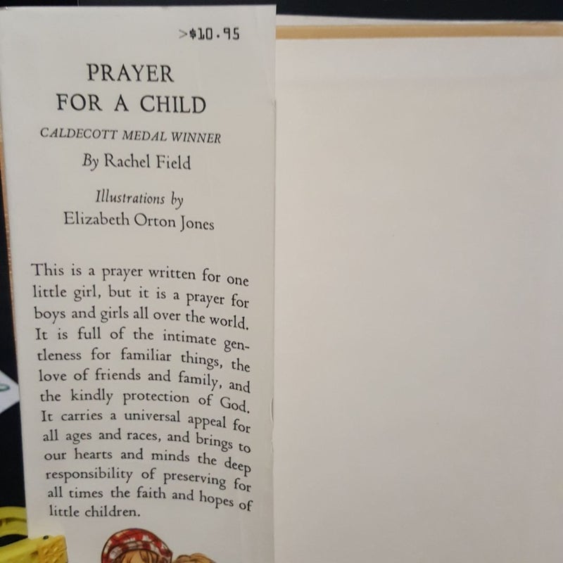 Prayer for a Child