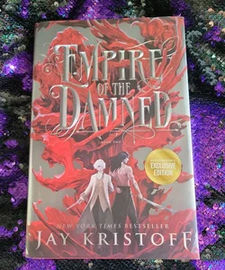 Empire of the Damned *Barnes and Noble Exclusive Edition*