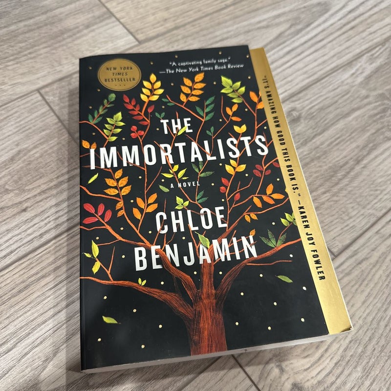 The Immortalists