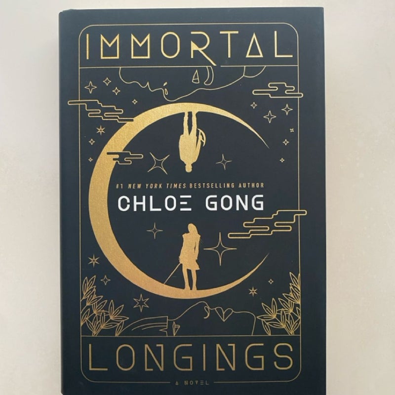 Immortal Longings