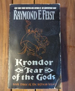 Krondor Tears of the Gods