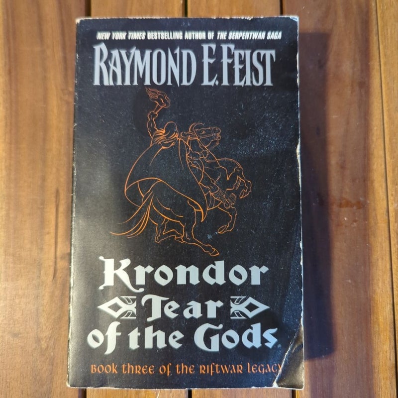 Krondor Tears of the Gods