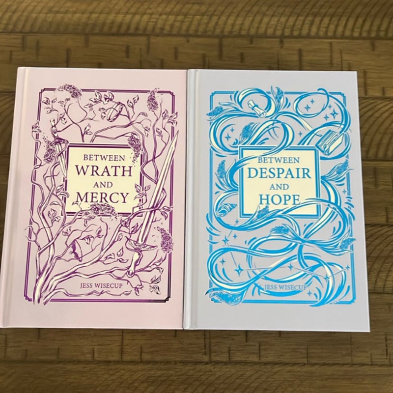 The Divine Between Books 1 & 2